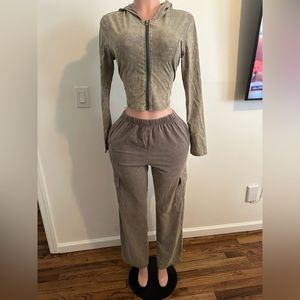 FashNova Two Piece Set